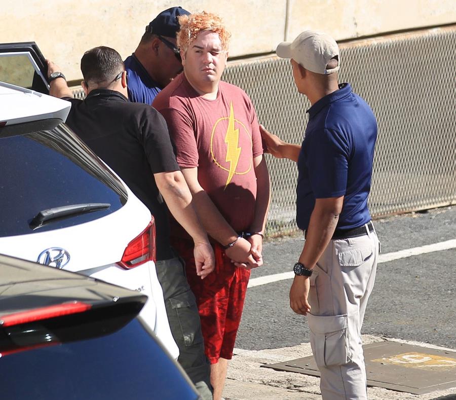 El hombre fue detenido en su residencia en San Germán y trasladado al Tribunal Federal en San Juan (semisquare-x3)