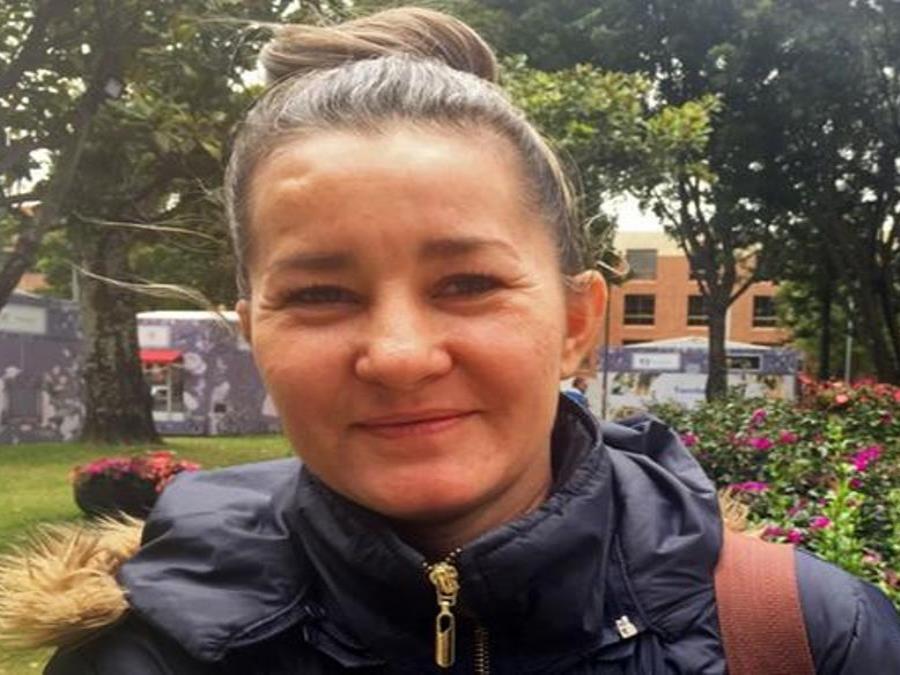 Cleotilde Delgado fue privada de su libertad por las FARC durante tres años. Su familia la daba por muerta y sus hijas creyeron que las había abandonado (semisquare-x3)