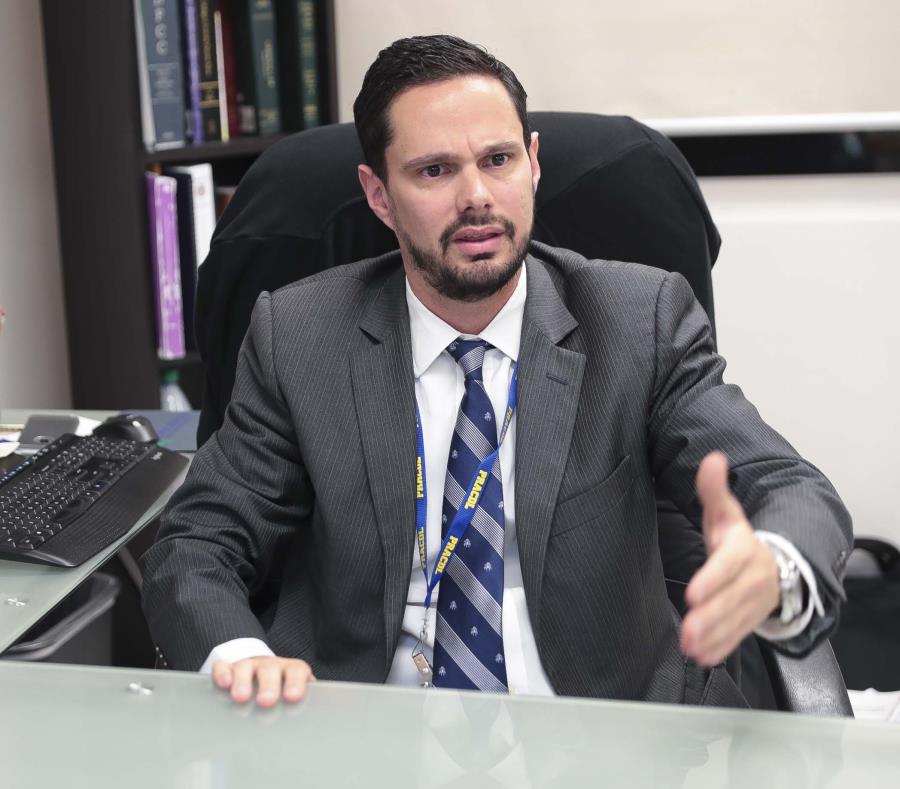 Según el Departamento de Justicia, Leonardo M. Aldridge llegó a la escena y le instruyó a la testigo que abandonara el lugar y, con ello, impidió que fuese entrevistada por los funcionarios a cargo de la investigación. (GFR Media) (semisquare-x3)