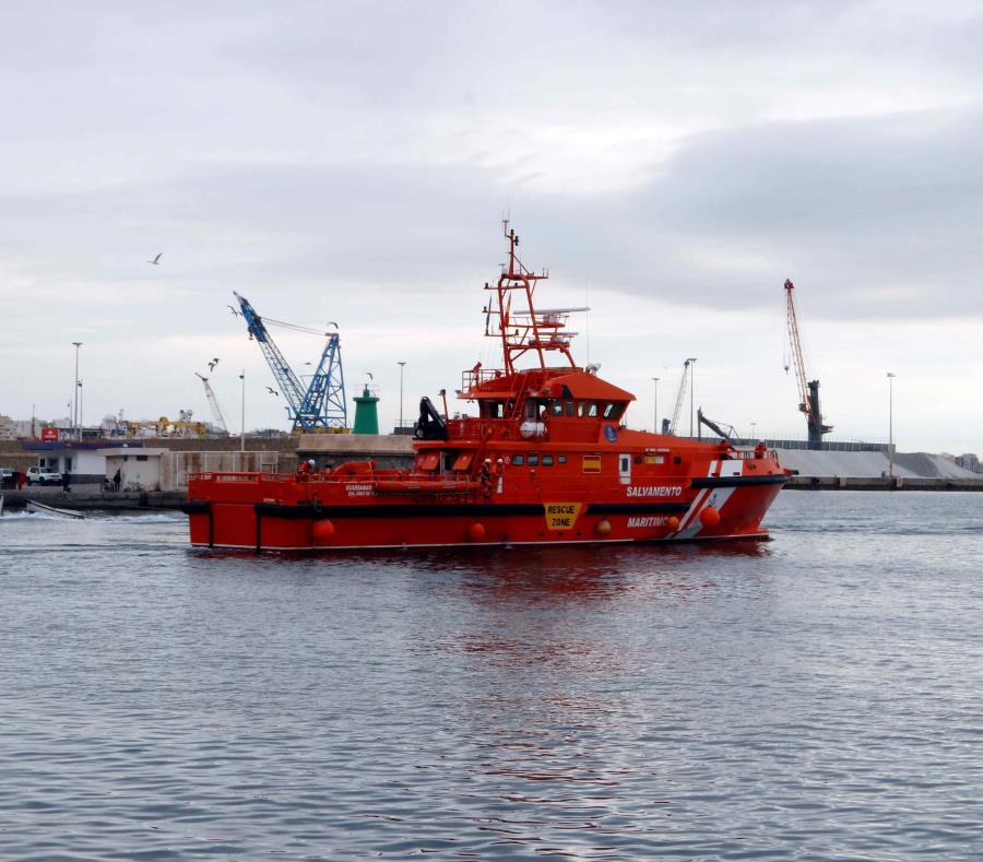 Hallan a 12 migrantes muertos en el mar al sur de España (semisquare-x3)