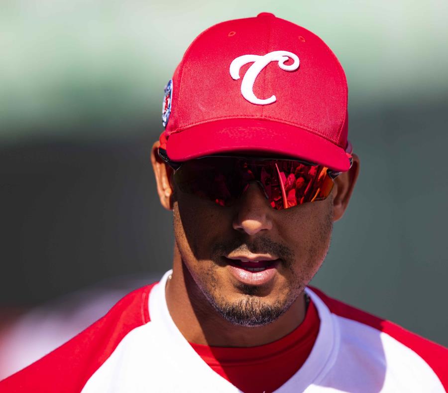 Luis Matos, dirigente de los Criollos de Caguas. (semisquare-x3)