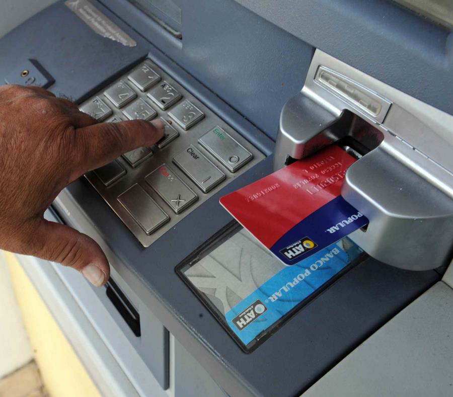 Servicios en los puntos de venta (POS), cajeros automáticos (ATM), y la Red ATH tendrán una interrupción. (semisquare-x3)