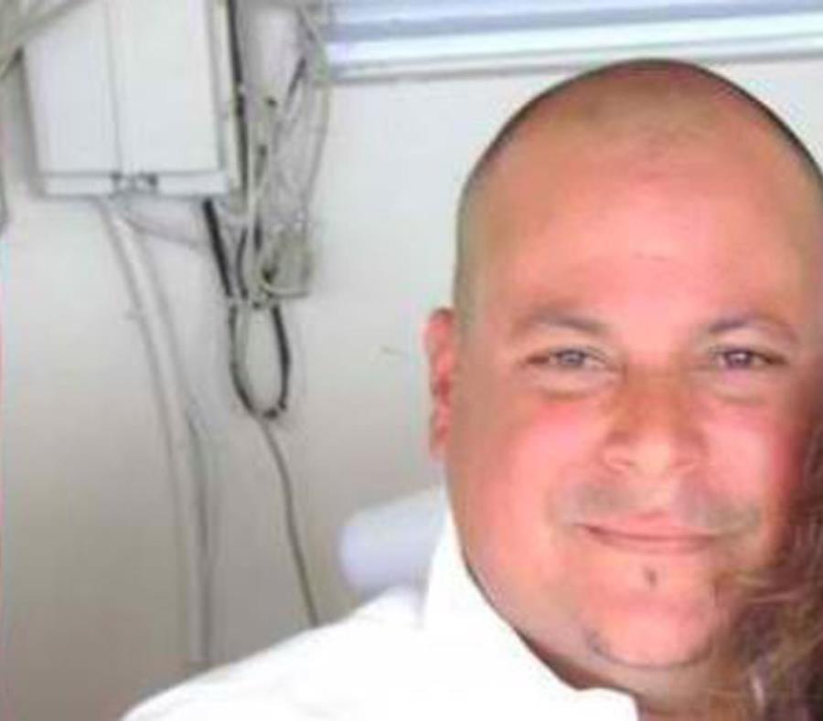 Francisco Anthony Chevrés Rivera, de 47 años. (semisquare-x3)