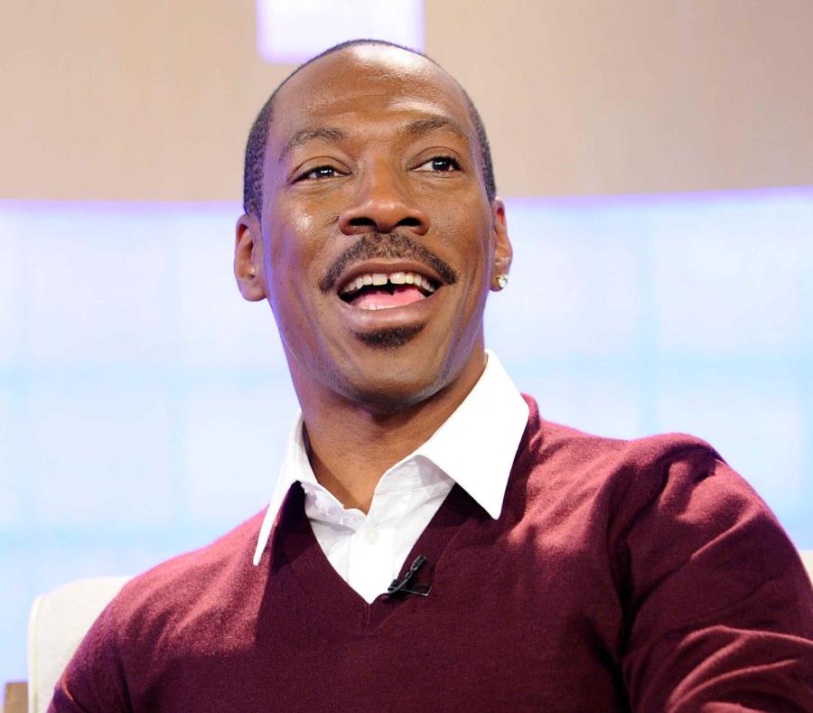 Eddie Murphy fue padre por décima ocasión a finales de noviembre (semisquare-x3)