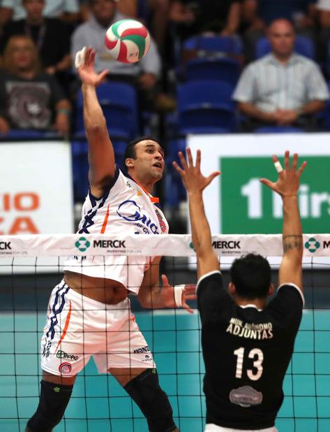 Los Mets De Guaynabo Empatan La Serie Final Del Voleibol Masculino | El ...