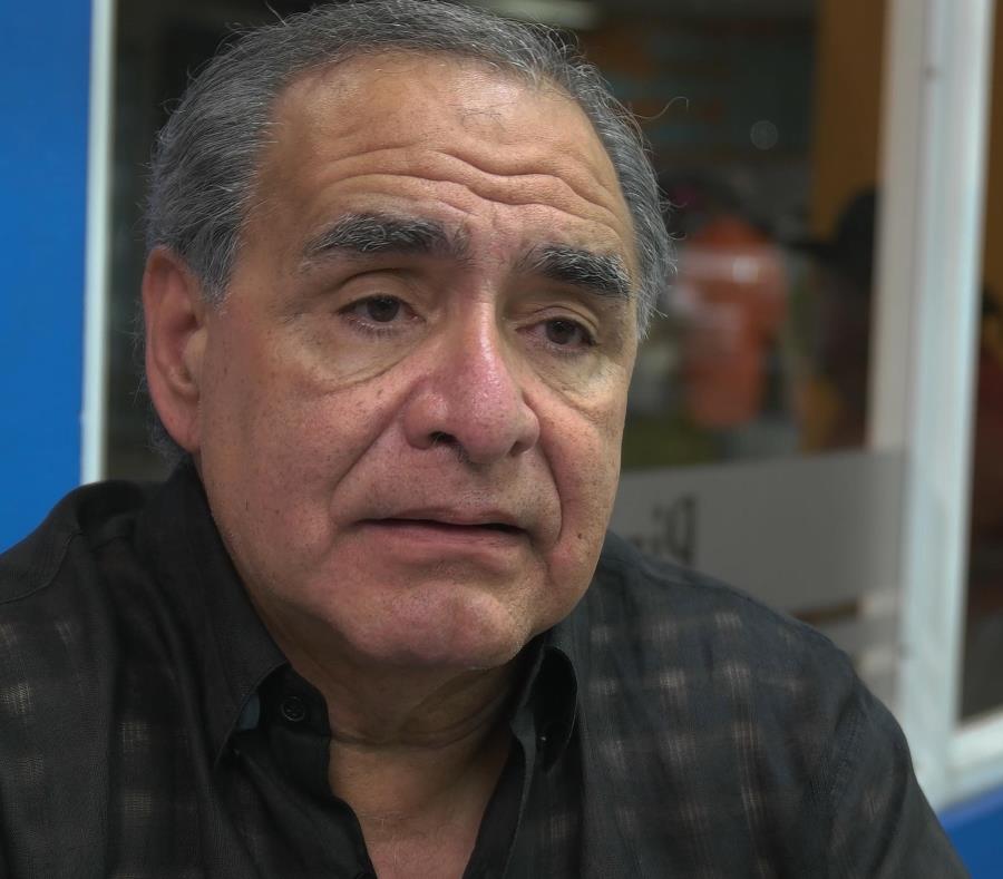 Esta producción contó con la participación del economista José Alameda, que explicó la grave situación económica de la isla. (Suministrada) (semisquare-x3)