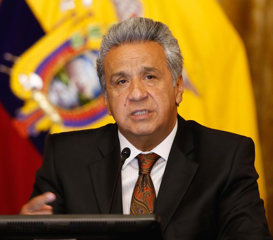 Ecuador considera que el ministro de Comunicaciones venezolano se expresó de manera ofensiva contra el presidente Lenín Moreno (semisquare-x3)