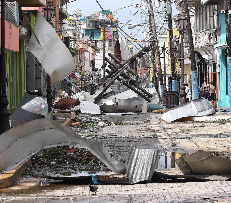 Resultado de imagen para estado de emergencia puerto rico