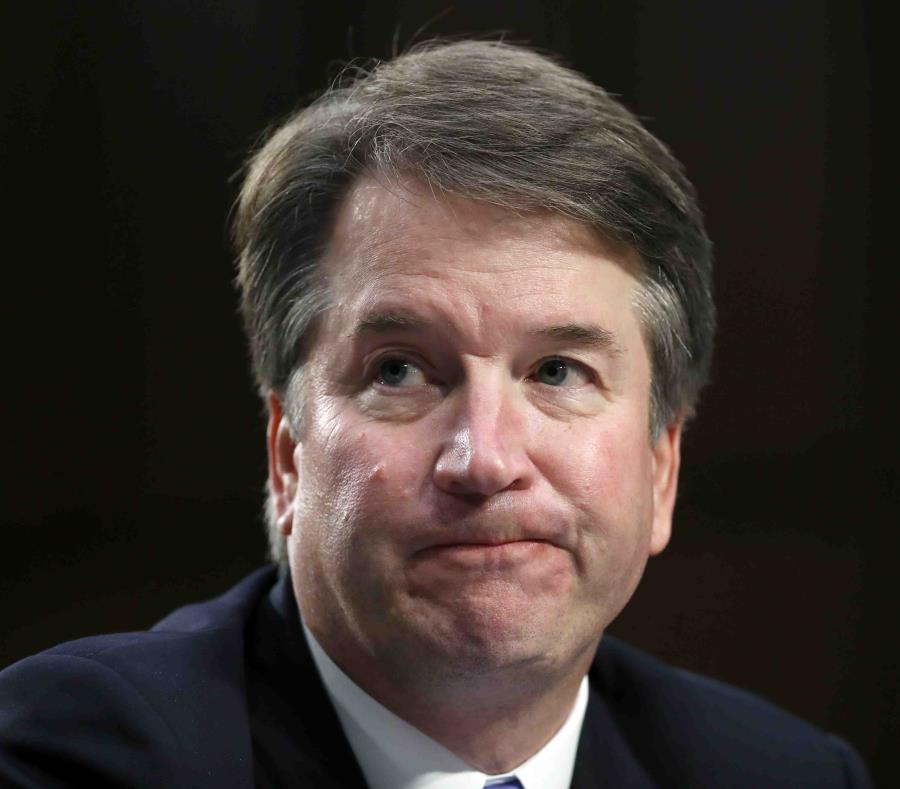 Brett Kavanaugh, nominado de Donald Trump al Tribunal Supremo. (AP / Alex Brandon) (semisquare-x3)