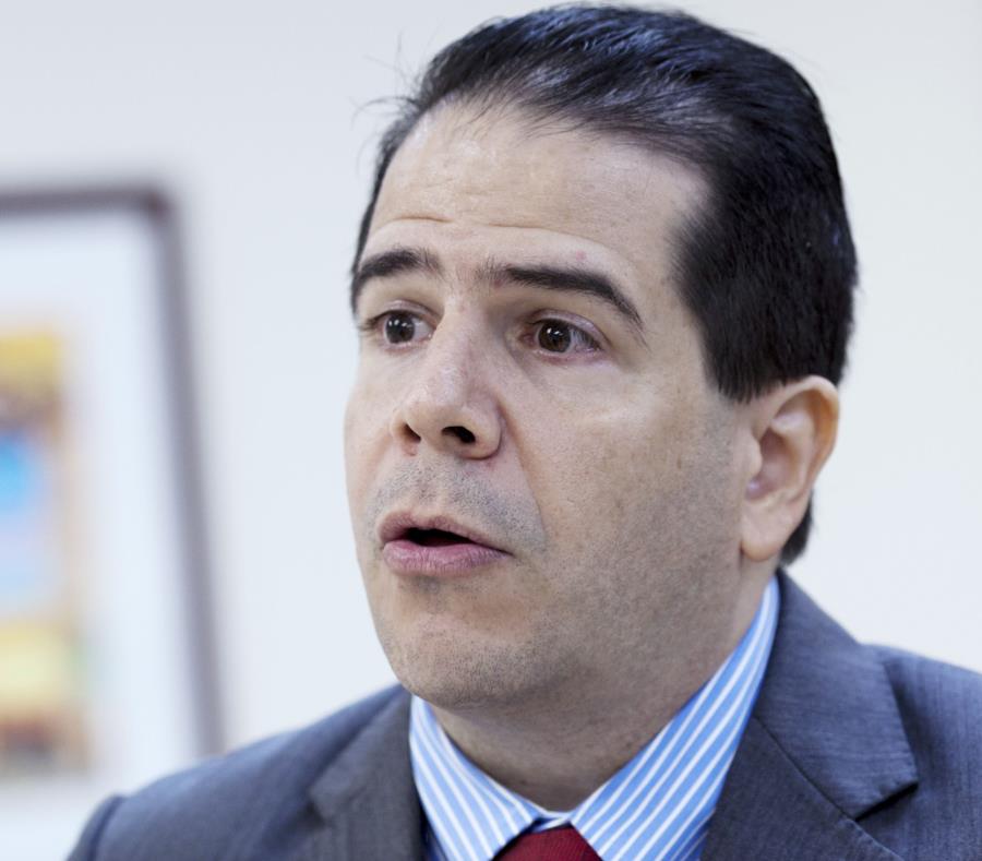 El comité de Votaciones atendió dos querellas de José Ledesma (en la foto) y Luis Gierbolini. (GFR Media) (semisquare-x3)
