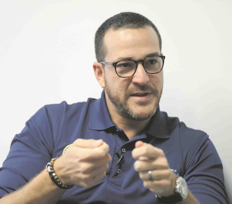 El secretario de la Vivienda, Fernando Gil Enseñat, comparecerá mañana ante un subcomité congresional. (GFR Media) (semisquare-x3)