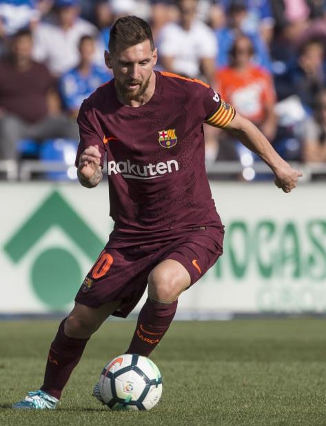 El parque temático de Messi tendrá 20 atracciones. (vertical-x1)