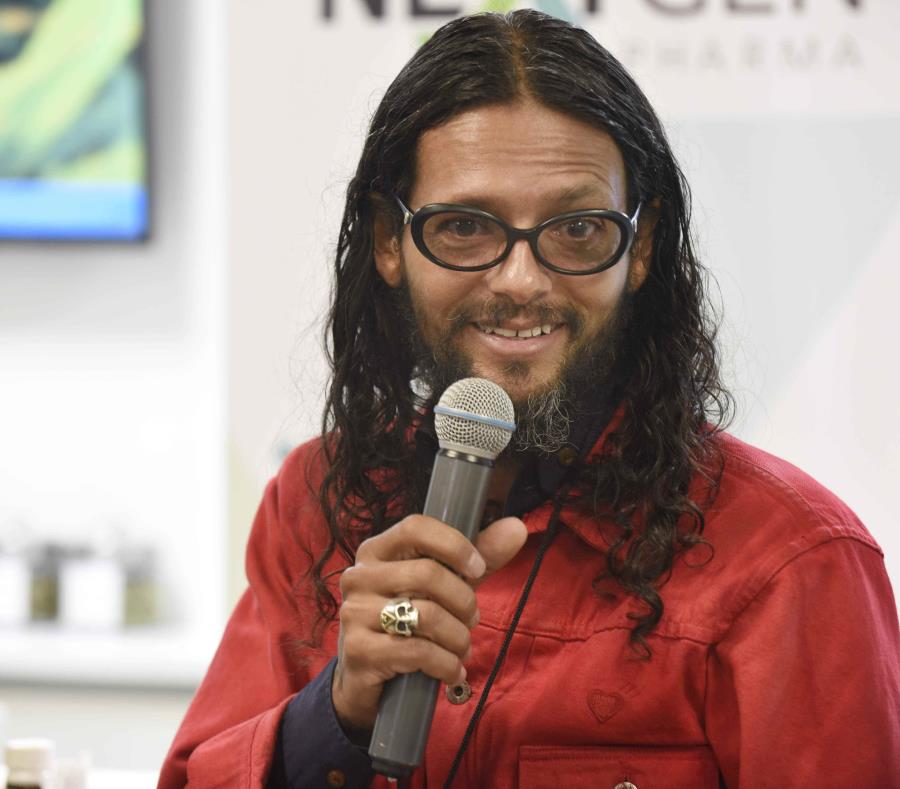 El concierto de Draco Rosa iba a ser el 17 de noviembre en el RC Cola Plant, en Wynwood, Miami. (GFR Media) (semisquare-x3)