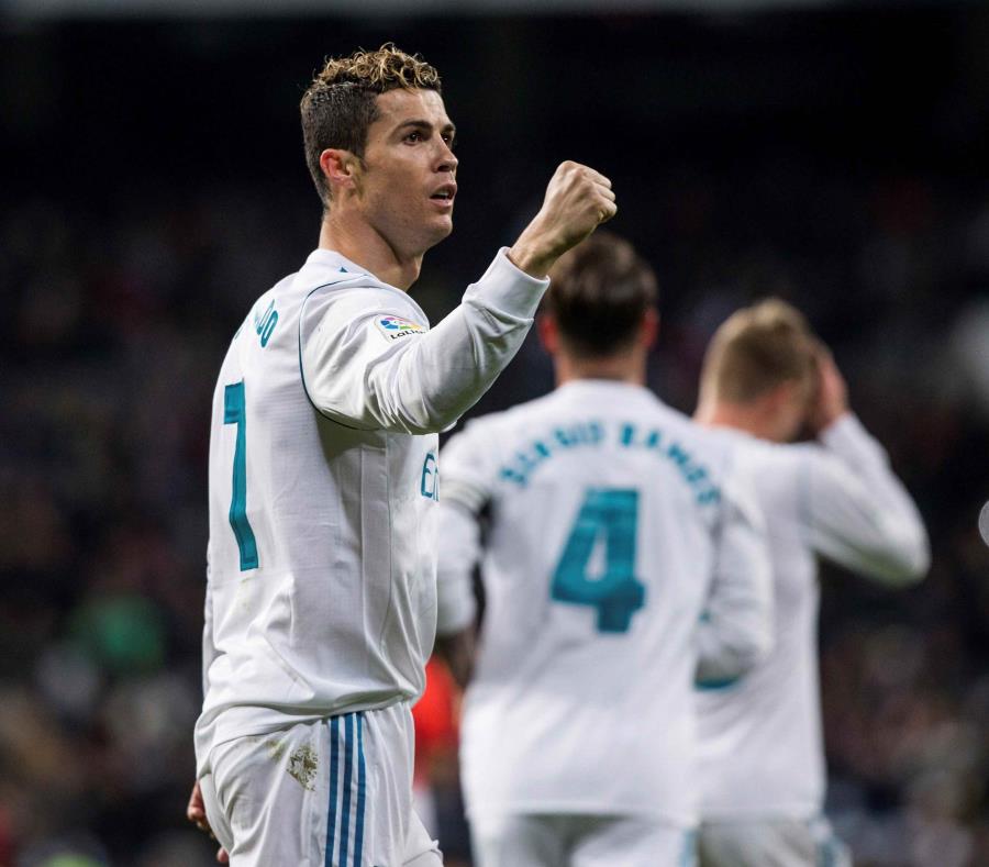 Cristiano Ronaldo y su truco para lanzar los penales Cristiano Ronaldo y su truco para lanzar los penales