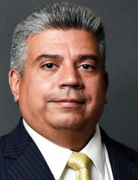Eric González venció a otros cinco precandidatos que aspiraban al puesto logrando el 53% de los votos. (vertical-x1)