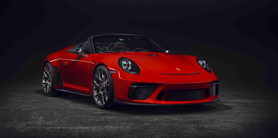 Porsche 911 Speedster Concept ll (horizontal-x3)