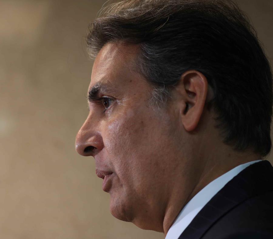 El senador Eduardo Bhatia. (GFR Media) (semisquare-x3)