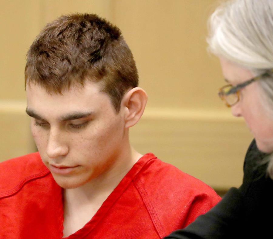 Escalofriantes frases del autor de la masacre de Parkland Escalofriantes frases del autor de la masacre de Parkland
