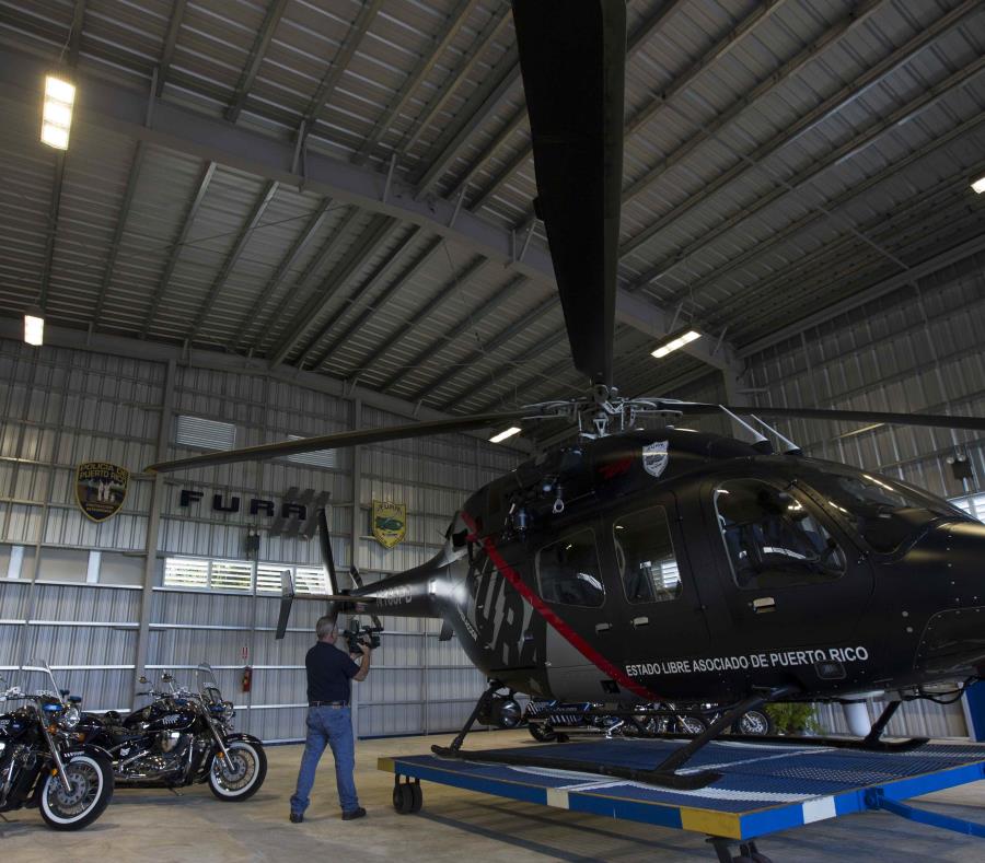 Helicóptero de FURA. (GFR Media) (semisquare-x3)