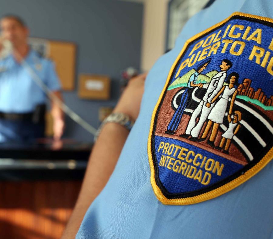 En la imagen se observa agentes de la Policía de Puerto Rico. (semisquare-x3)