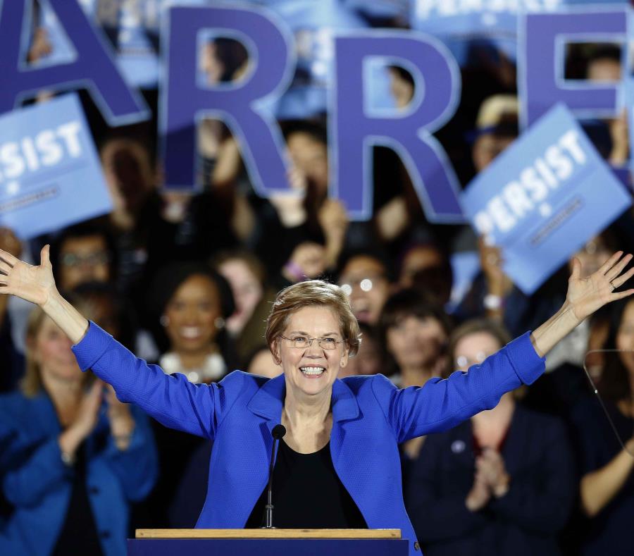 Elizabeth Warren (semisquare-x3)