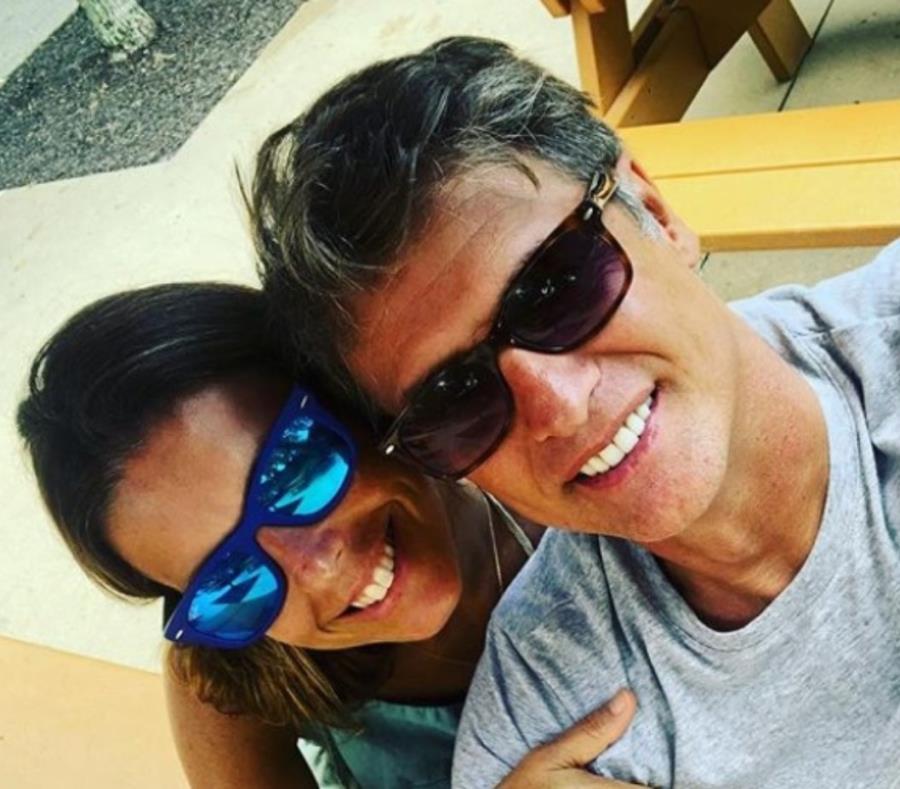 La esposa de Juan Soler confiesa que luchan para que la separación no