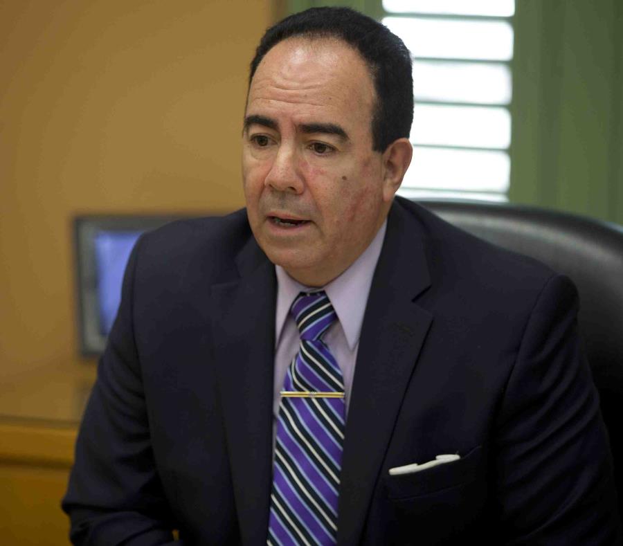 El rector del Recinto de Río Piedras de la UPR, Luis Ferrao (semisquare-x3)