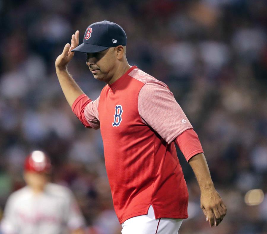 Despiden a Manager y Gerente General de los Astros Despiden a Manager y Gerente General de los Astros