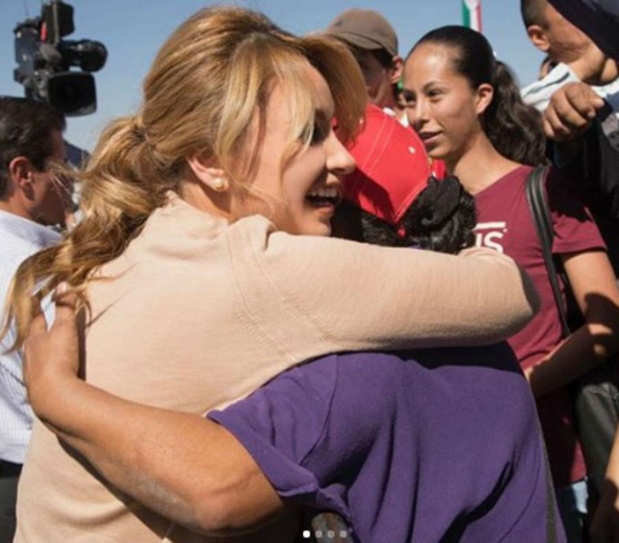 Angélica Rivera es una de las actrices mexicanas más destacadas. (Instagram) (semisquare-x3)
