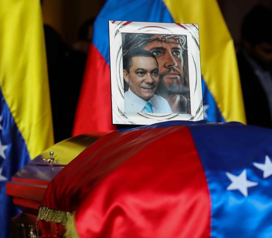 Lo que se sabe de la muerte del opositor Fernando Albán en Venezuela (semisquare-x3)