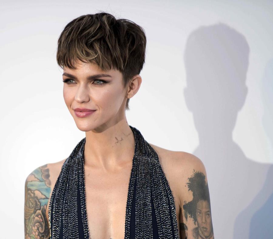 Ruby Rose, la celebridad más peligrosa en internet
