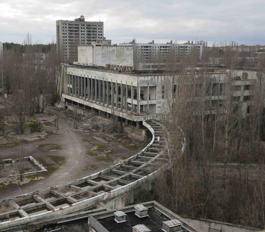 Chernobyl, una moda para influencers que crea controversia Chernobyl, una moda para influencers que crea controversia