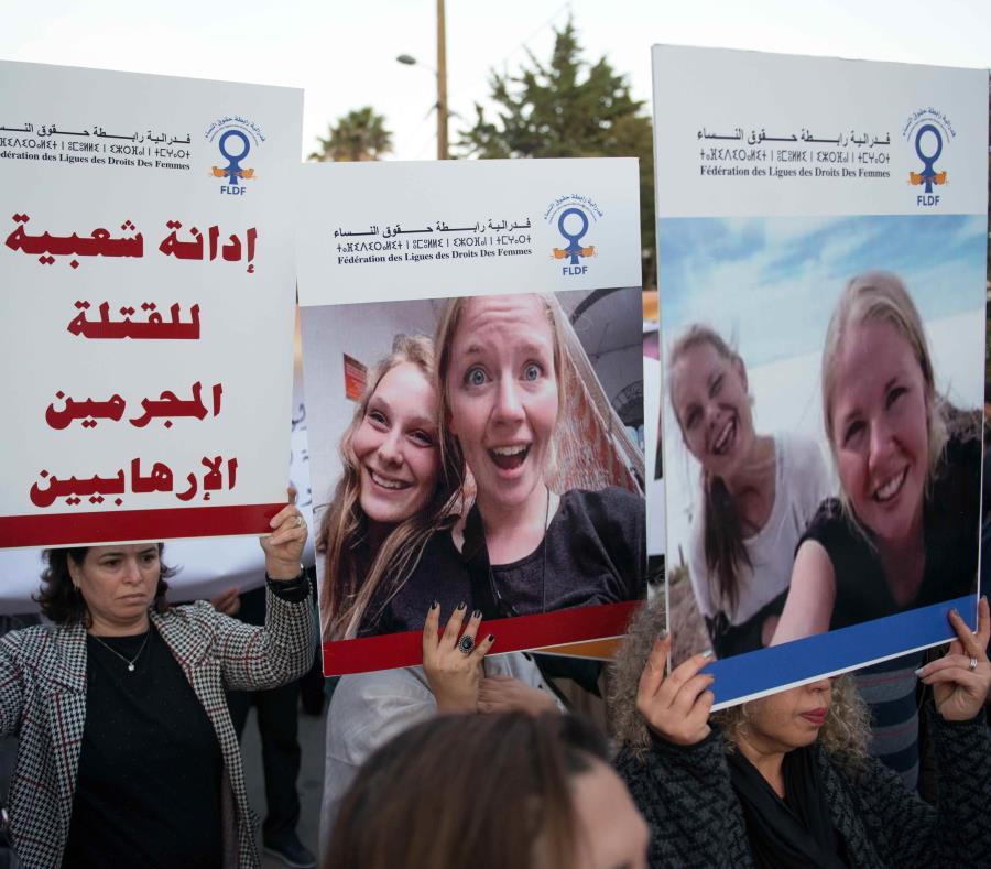 Marruecos: los asesinos de las escandinavas tenían planeado seguir matando turistas (semisquare-x3)