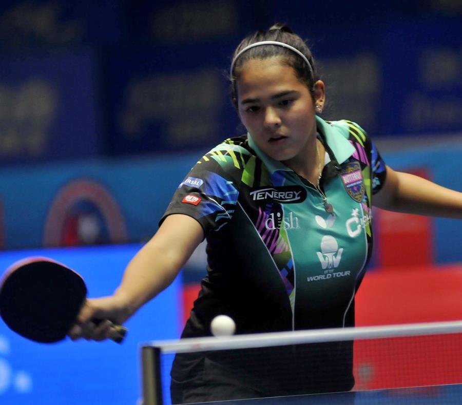 Adriana Díaz es la quinta sembrada en el torneo de sencillos del Mundial Juvenil. (Suministrada) (semisquare-x3)