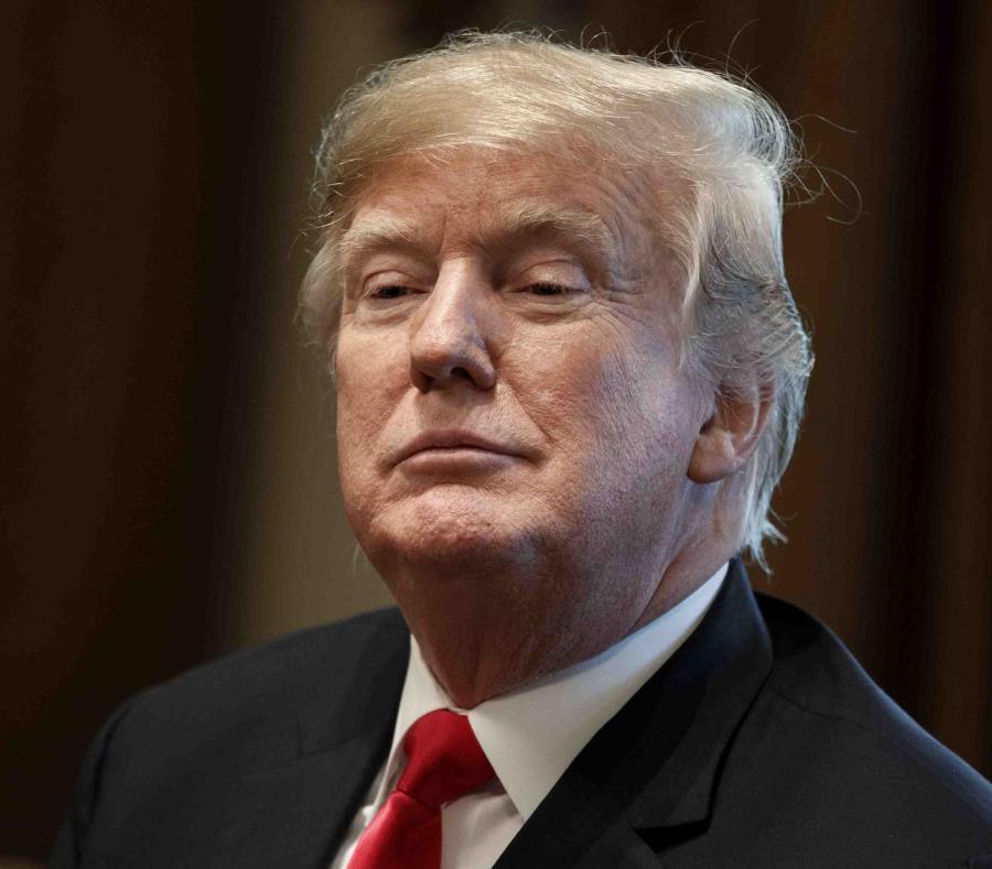 Trump podría firmar el decreto el mismo martes, según fuentes. (AP) (semisquare-x3)