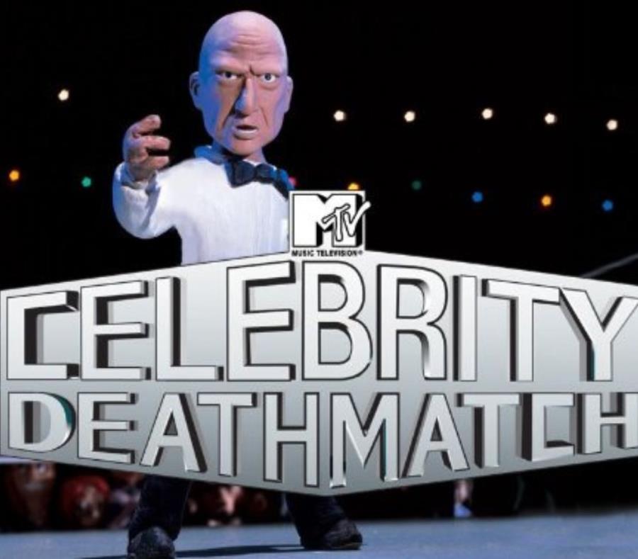 Celebrity Deathmatch (semisquare-x3)