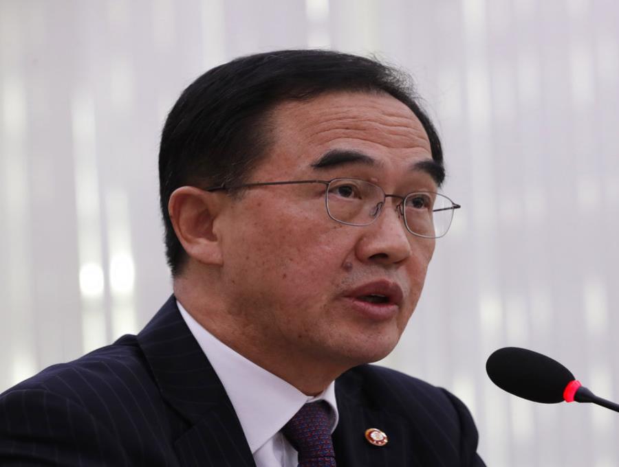 Seúl da marcha atrás en el levantamiento de sanciones a Corea del Norte (semisquare-x3)