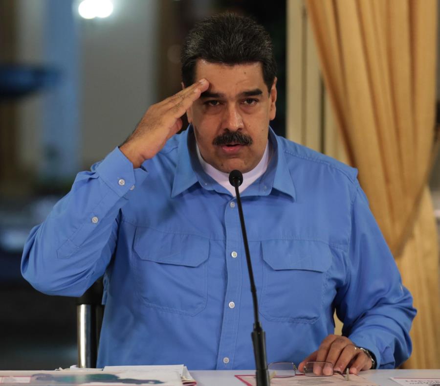 Maduro activa puente aéreo para venezolanos que quieran regresar (semisquare-x3)
