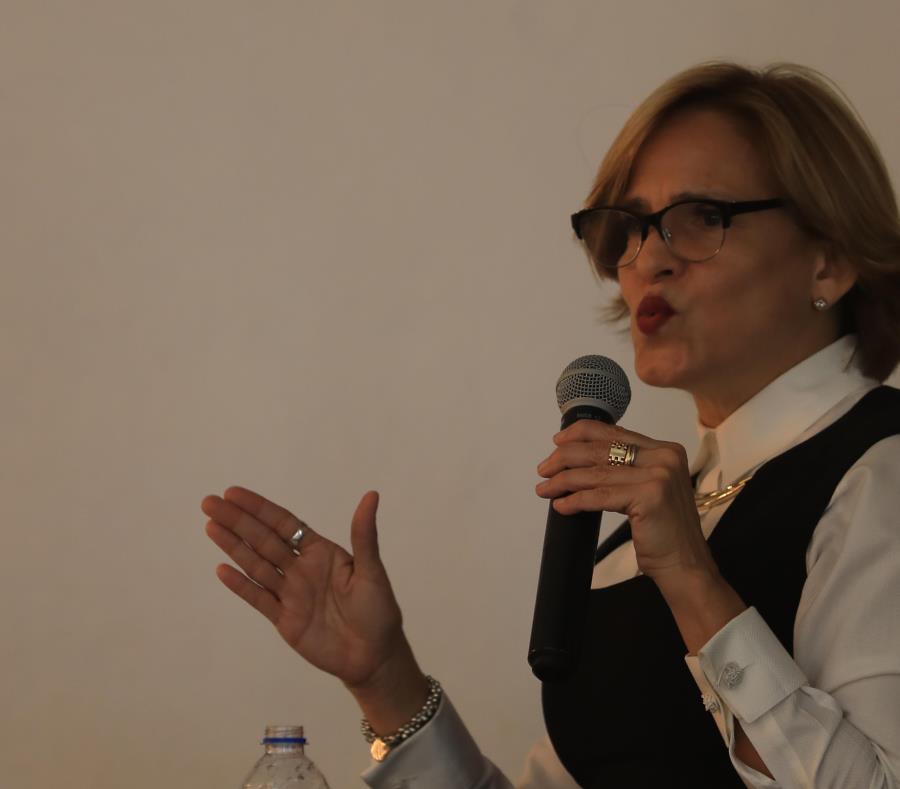 “Los albergues hacen una labor titánica, y esta iniciativa -una vez más- facilitará el que podamos asistir a mujeres”, aseguró la senadora del Partido Nuevo Progresista, Zoé Laboy. (semisquare-x3)