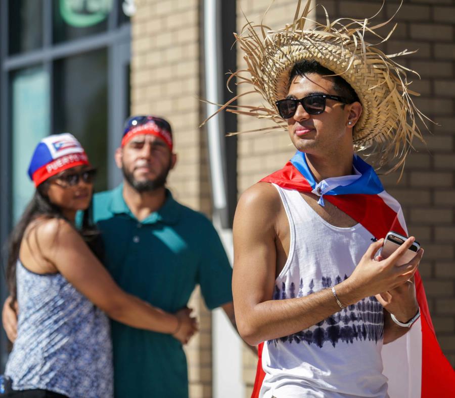 Cientos asisten a la Parada Puertorriqueña en Orlando El Nuevo Día