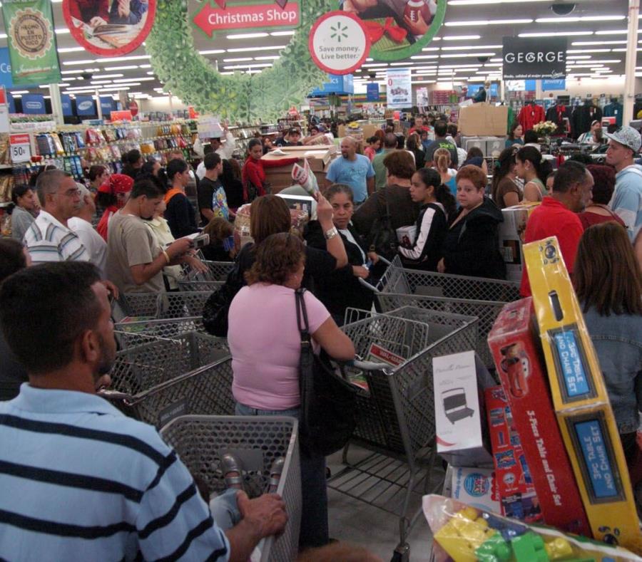 Las tiendas tendrán varios horarios de aperturas. (GFR Media) (semisquare-x3)