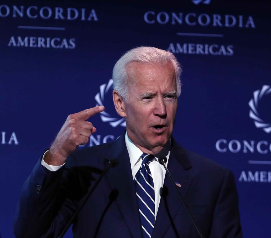 Biden fue vicepresidente durante la administración de Barack Obama. (GFR Media) (semisquare-x3)