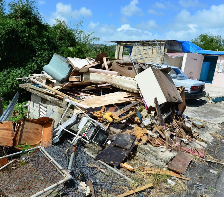La facción demócrata en el Senado estadounidense incluyó una asignación millonaria para Puerto Rico en una legislación para mitigar recientes desastres naturales. (semisquare-x3)