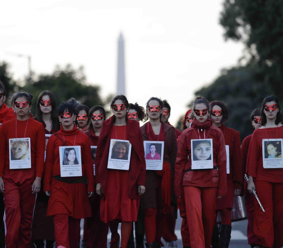 Una encuesta hecha entre 2,750 estudiantes de universidades públicas y privadas de Buenos Aires señaló que 45% dijo haber sufrido maltrato físico o psicológico y 9% abuso sexual. (semisquare-x3)