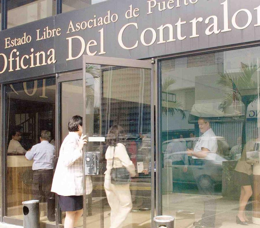 La Oficina del Contralor en Hato Rey (semisquare-x3)