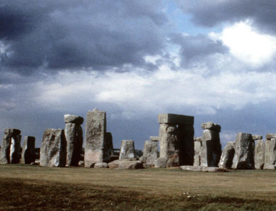 Stonehenge fue declarado Patrimonio de la Humanidad de la Unesco en 1986 (semisquare-x3)