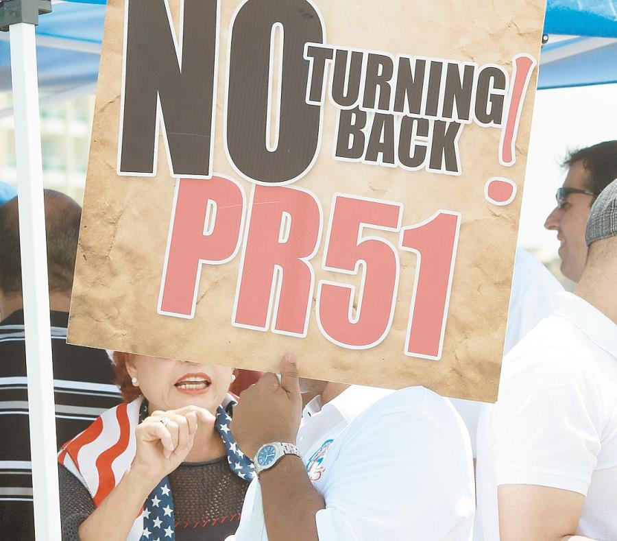Grupos cívicos en Florida que se dedican a registrar electores indicaron que el tema del status no suele ser mencionado como un asunto que motiva a los boricuas de Florida a votar (semisquare-x3)