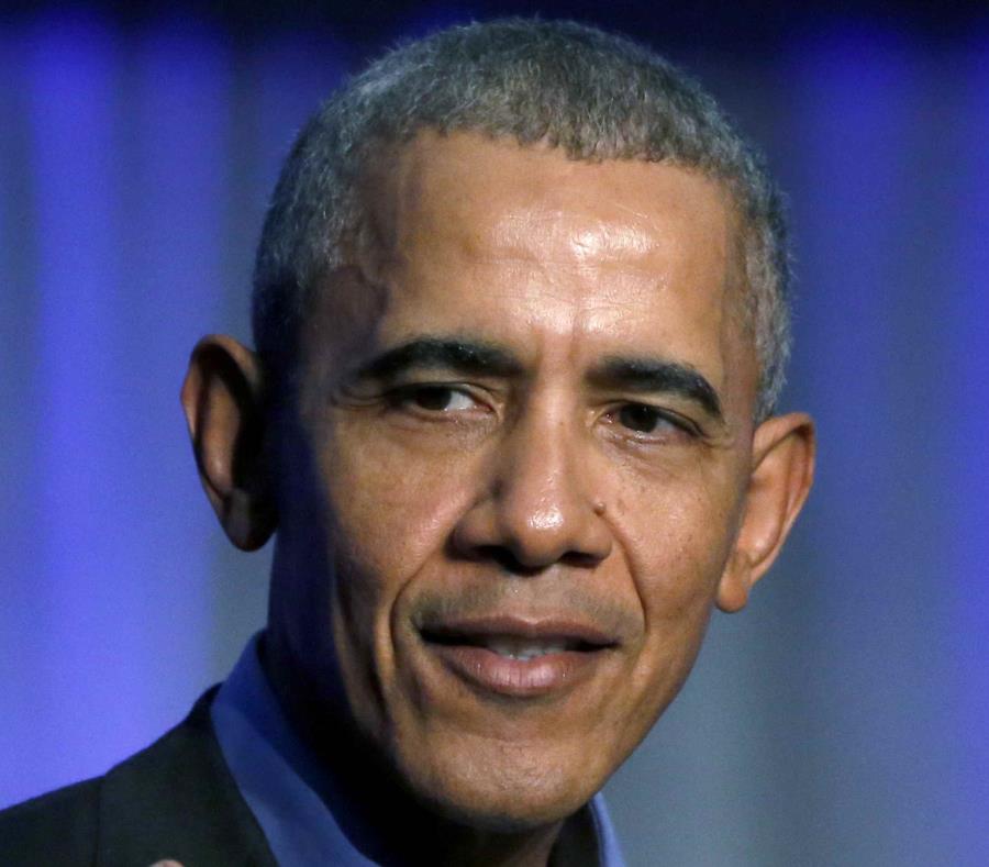 Barack Obama, expresidente de Estados Unidos. (GFR Media) (semisquare-x3)