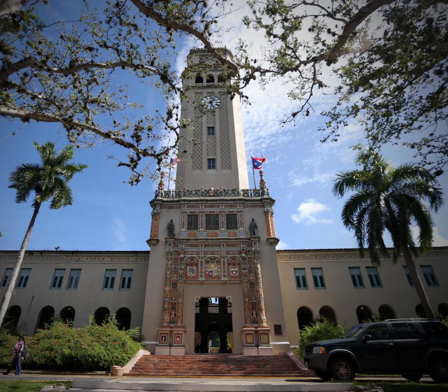 Según el plan fiscal de la UPR, entre los años académicos 2018 y 2023, habría una reducción de 9,076 estudiantes a nivel sistémico. (semisquare-x3)