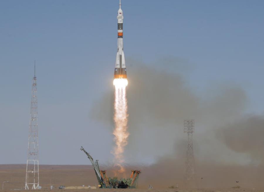 Ninguna aseguradora quiere proteger el próximo lanzamiento de una nave Soyuz (semisquare-x3)
